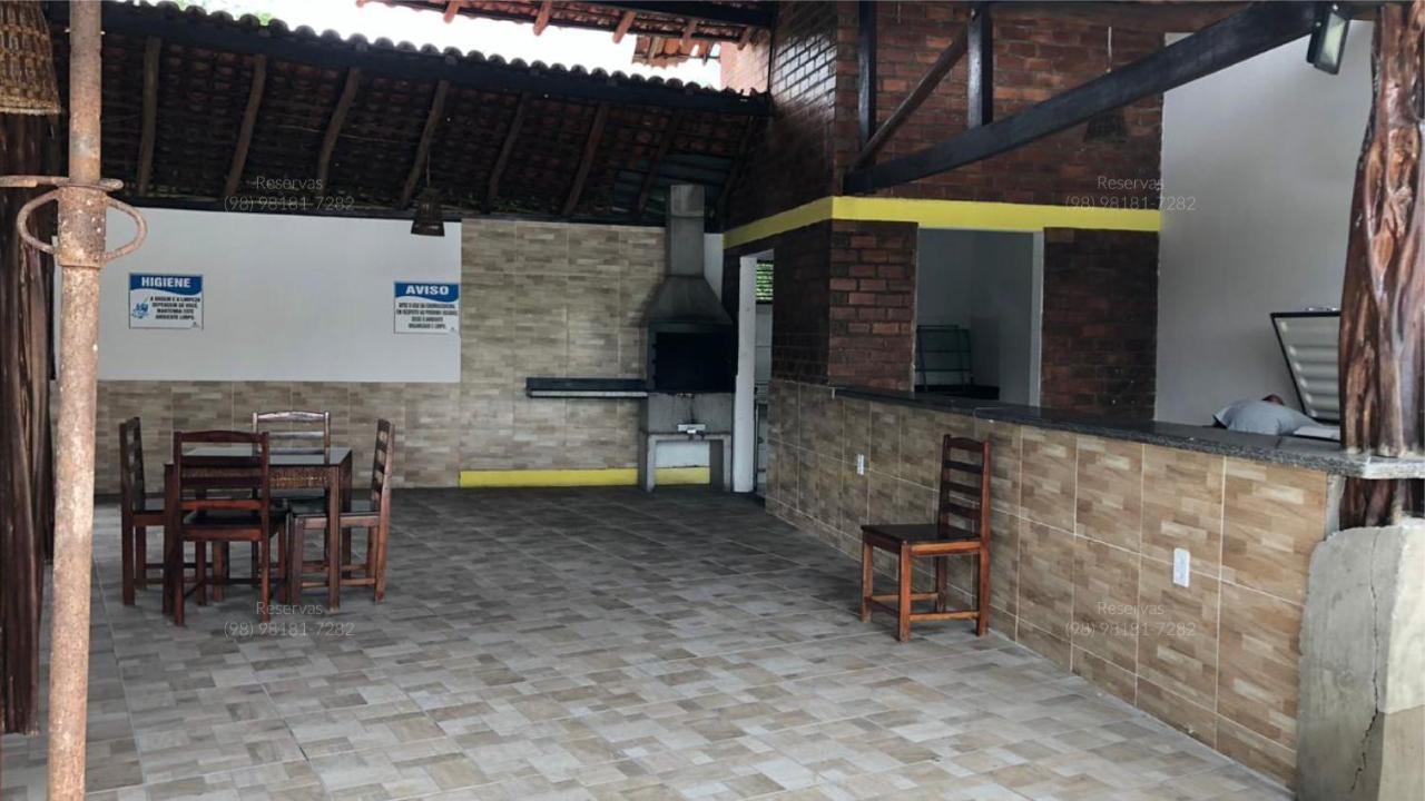 Chale Em Porto Dos Lencois Residence Barreirinhas Zewnętrze zdjęcie