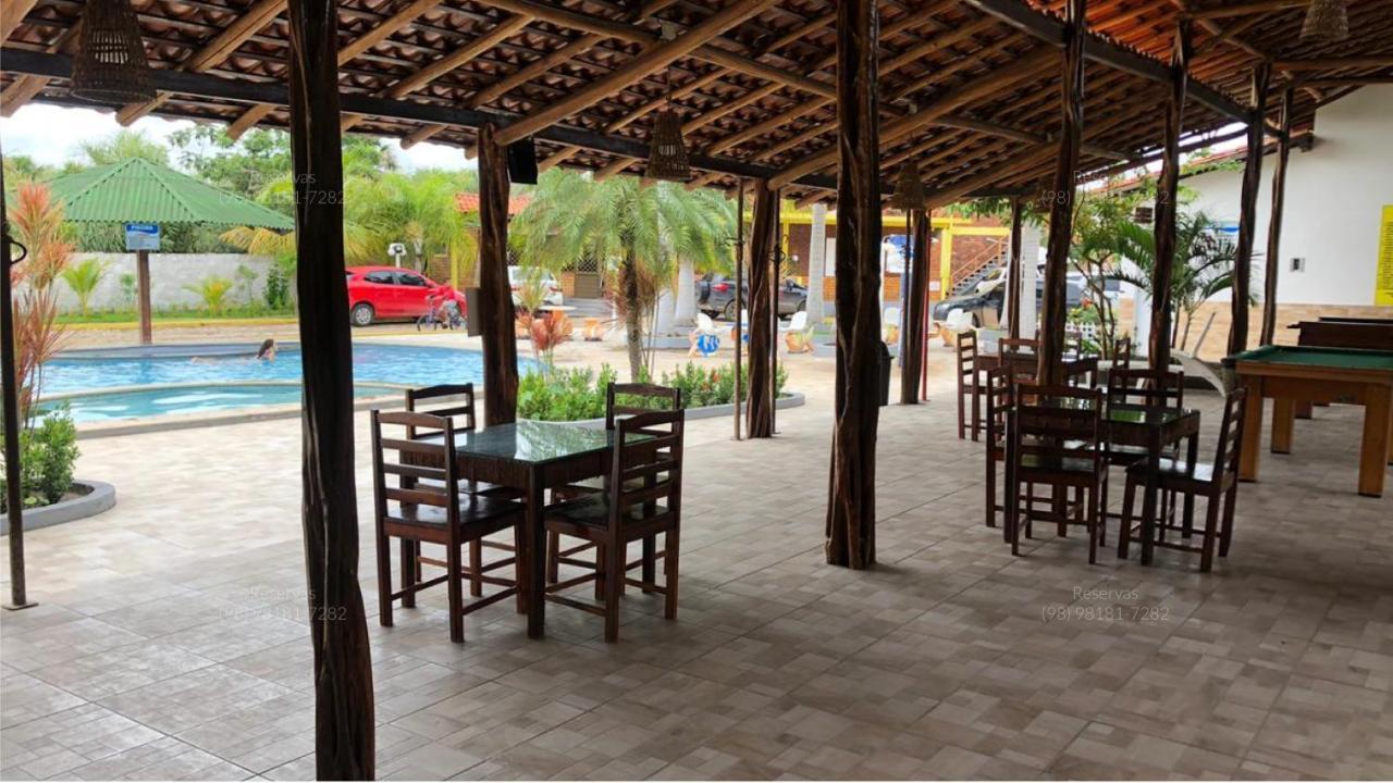 Chale Em Porto Dos Lencois Residence Barreirinhas Zewnętrze zdjęcie