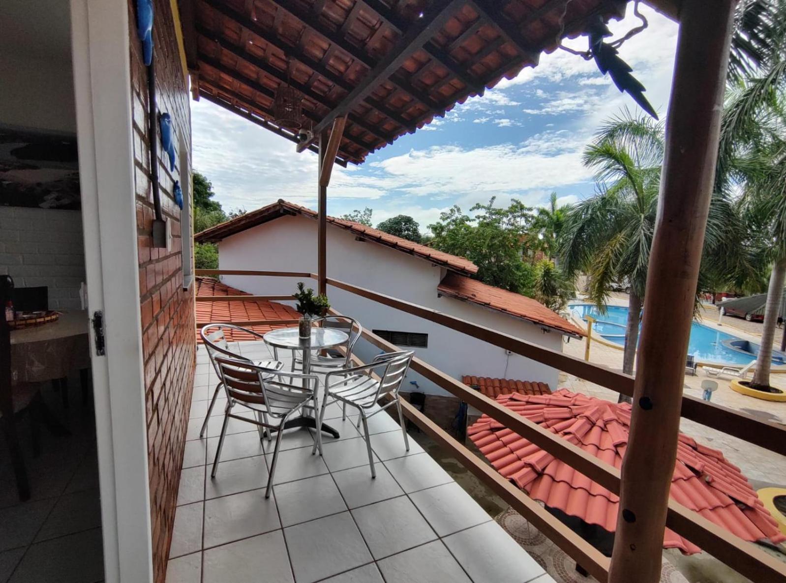 Chale Em Porto Dos Lencois Residence Barreirinhas Zewnętrze zdjęcie