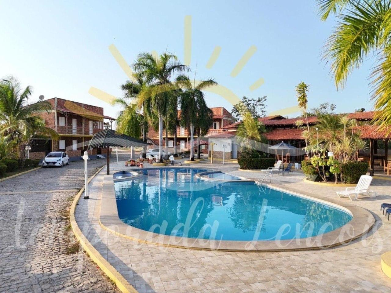 Chale Em Porto Dos Lencois Residence Barreirinhas Zewnętrze zdjęcie
